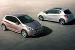 Peugeot 208 5-Door 2012 года